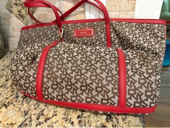 DKNY large purse