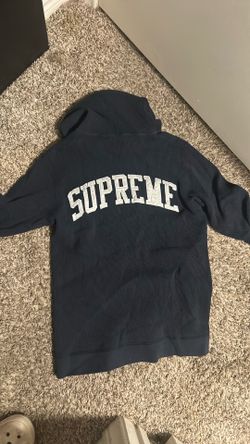 Supreme Thermal Hoodie