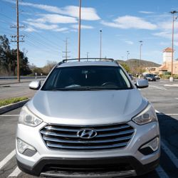 2013 Hyundai santa Fe GLS