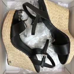 New Michael Kors Wedges