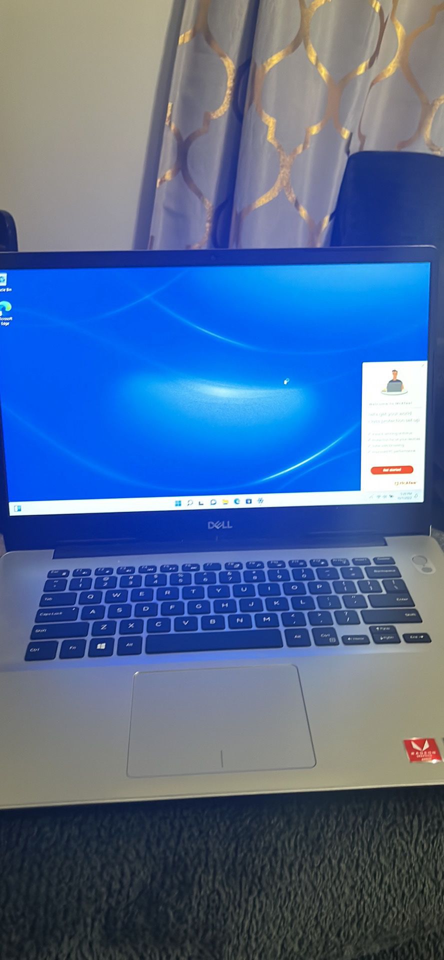 Dell Inspiron 15inch Grey Laptop 