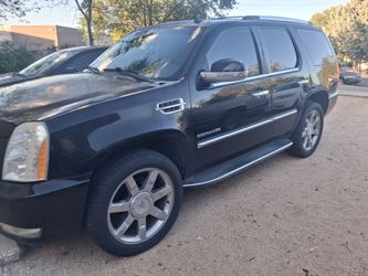 2012 Cadillac Escalade