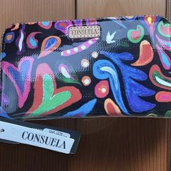 Consuela Essential Wallet, Sophie (New)