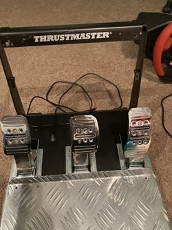 Thrustmaster T3PA Pro Racing Pedals for Sale in Ravensdale, WA