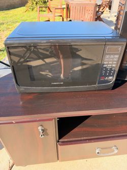 Faberware microwave