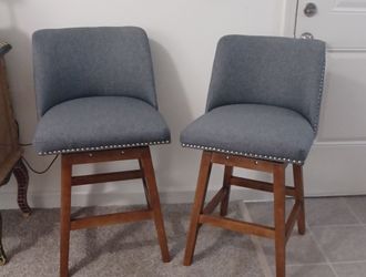 Counter height chairs
