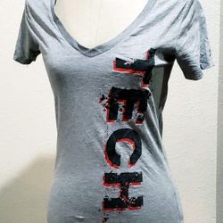 Texas Tech Fitted Tee size Woman's Medium 