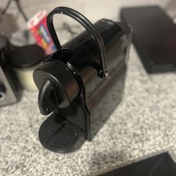 Nespresso Inissia Single-Serve Espresso Machine by DeLonghi