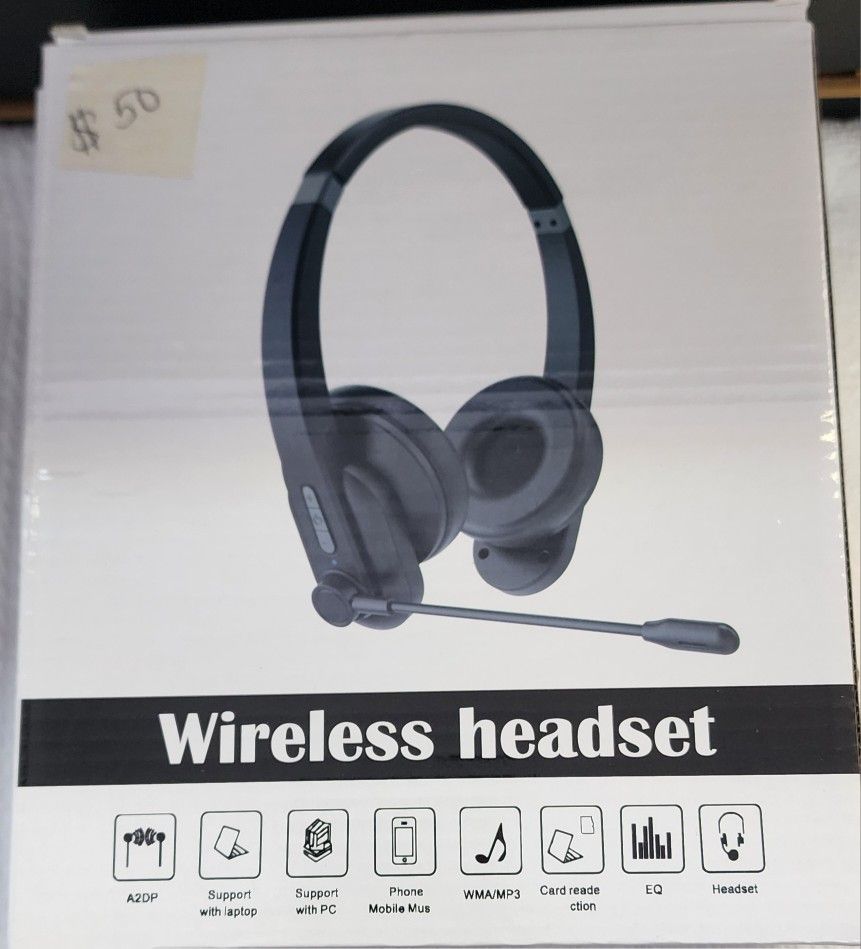 Wireless Headset