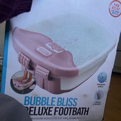 Foot Massage