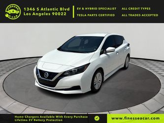 2022 Nissan LEAF