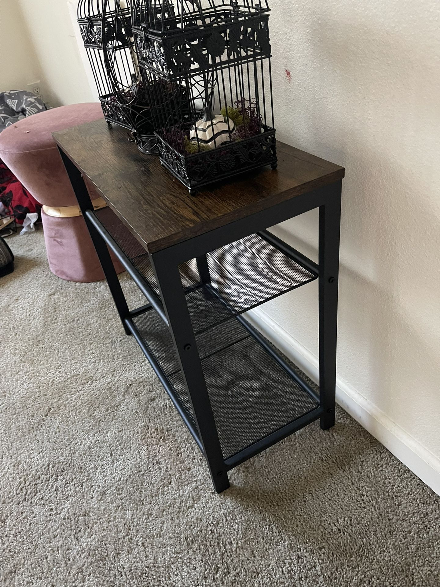 Small End Table