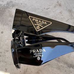 Prada Sunglasses (DISCOUNTED, No Box)