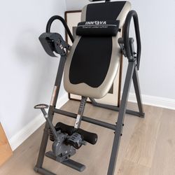 INNOVA Inversion Table – Like New – $125 OBO
