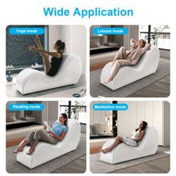 Chaise Lounge for Yoga