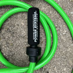 Power Systems Weighted Exercise Rope