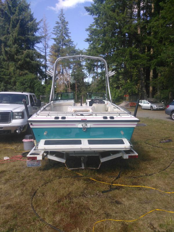 Wakeboard boat for Sale in Rainier, WA OfferUp
