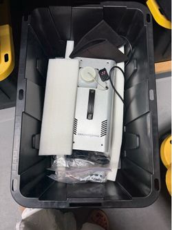 Professional FEARlights Fog Machine – Excellent Condition – $125