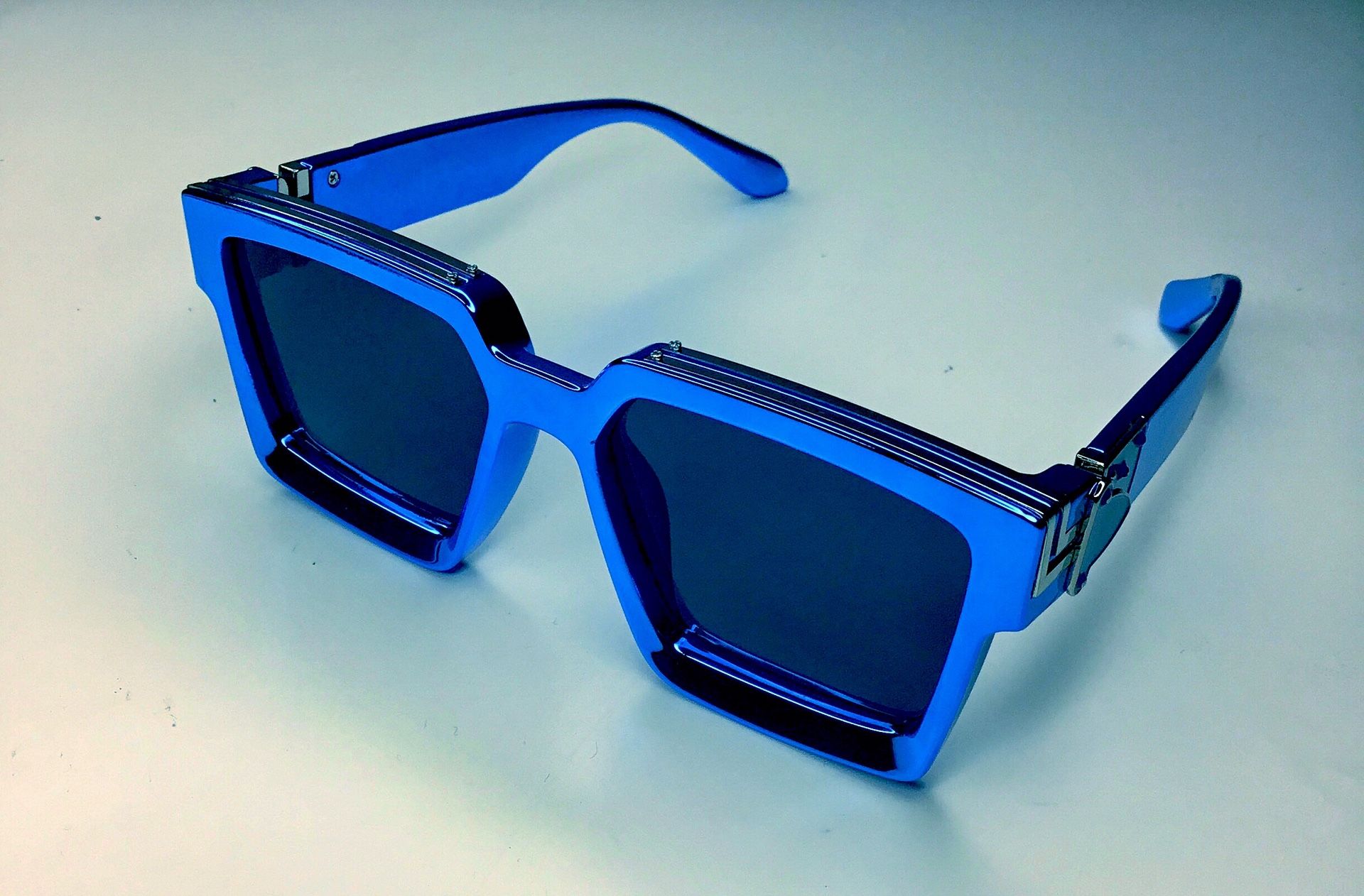 Blue Sunglasses For Sale