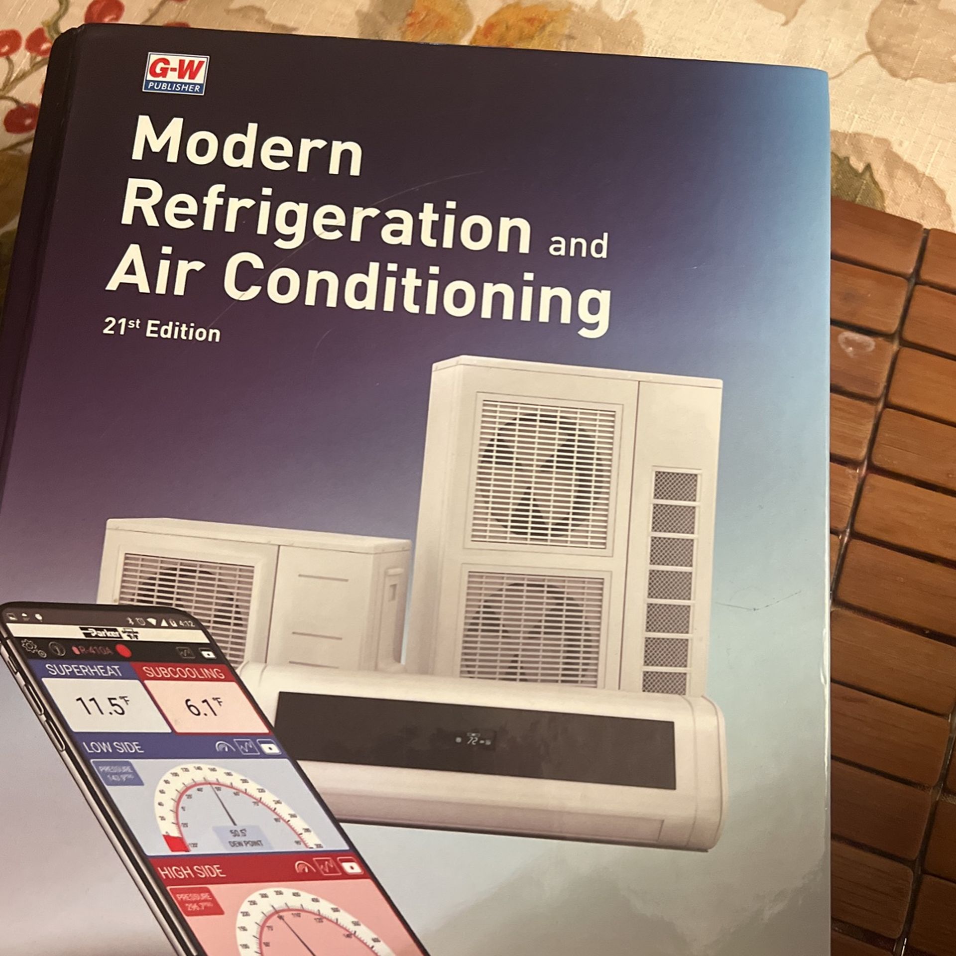 Modern Refrigeration And Air Conditioning 21st Edition (HardCover)