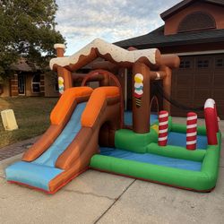 $180 Bounce House 