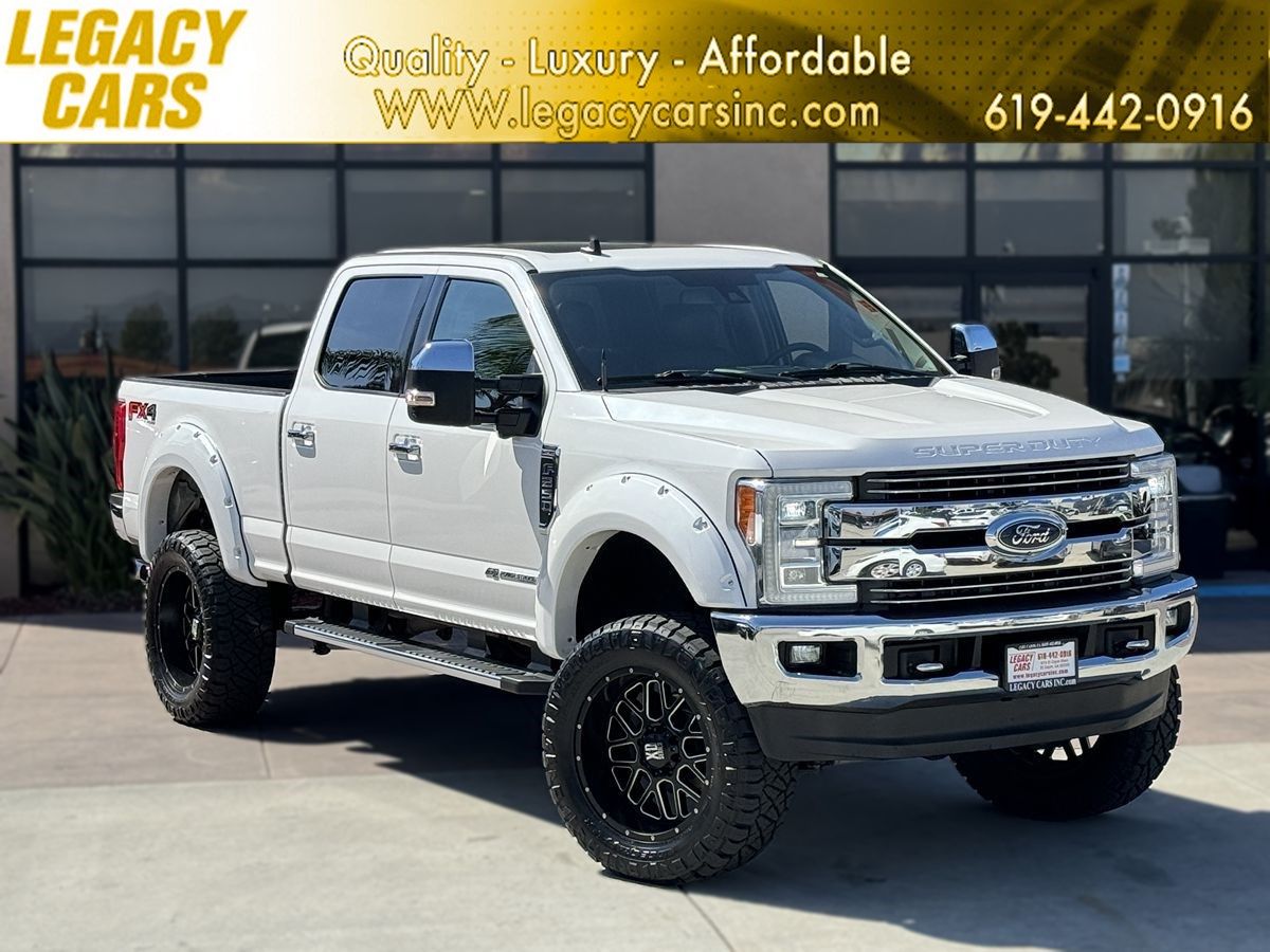 2019 Ford Super Duty F-250 SRW