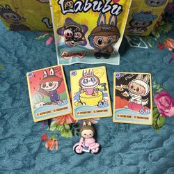 Labubu Surprise 