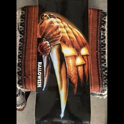 Madrid Halloween 40th Anniversary Skateboard Deck