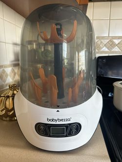 Baby Brezza Sterilizer
