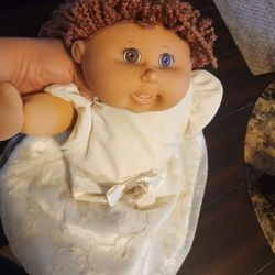 CABBAGE PATCH KIDS DOLL 