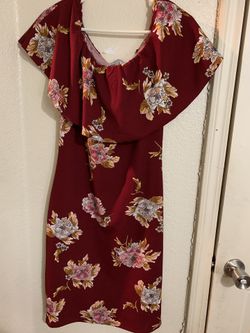 Size L dress