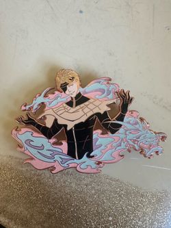 Rocket Noodles Aizen TYBW Pin