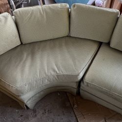 Circular Sofa