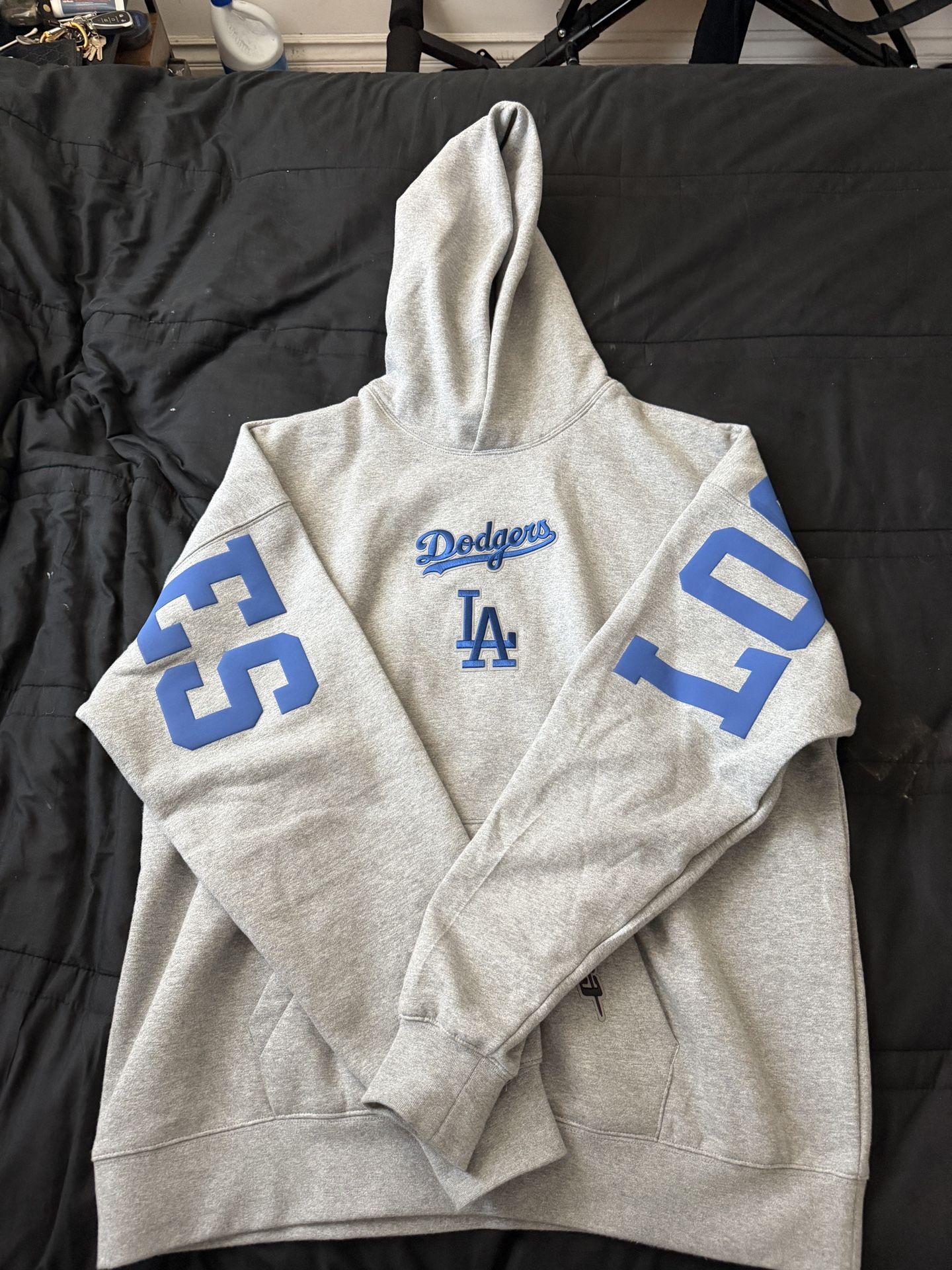 Dodgers Hoodie