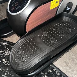 Floor Or Desk Elliptical 