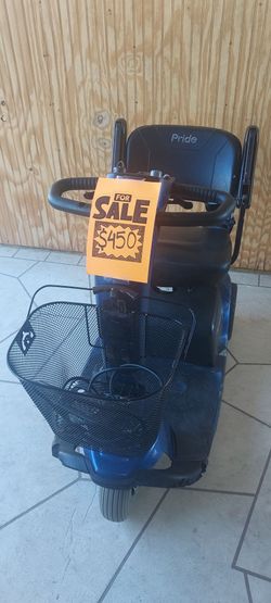 Pride Victory Mobility scooter