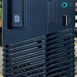 Lenovo ThinkCentre M73 SFF QuadCore i5-4590 3.3GHz 16GB 128GB SSD+500GB HDD HDMI Win11Pro Office21
