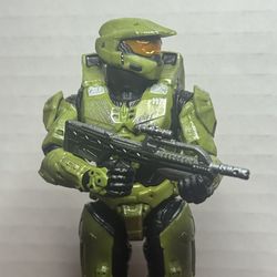 Halo Master Chief Action Figure 5in