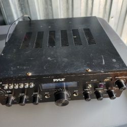 Pyle Bluetooth Radio Speaker System