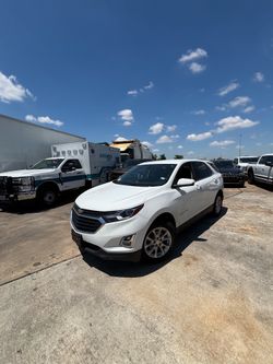 2018 Chevy Equinox