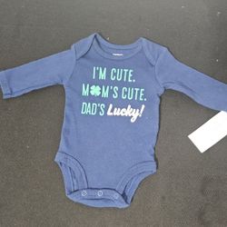 Carter's Blue NewBorn