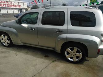 $1500 down payment today/2008 Chevy HHR/60k miles/no credit check and no proof of income needed