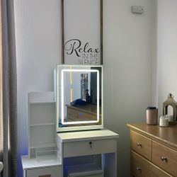 Small Vanity 