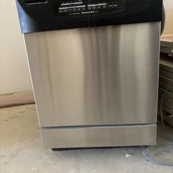 Kitchen Aid Dishwasher 