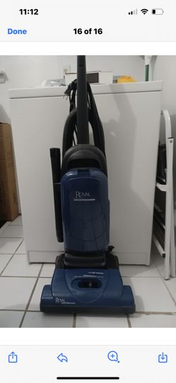 Vacuum