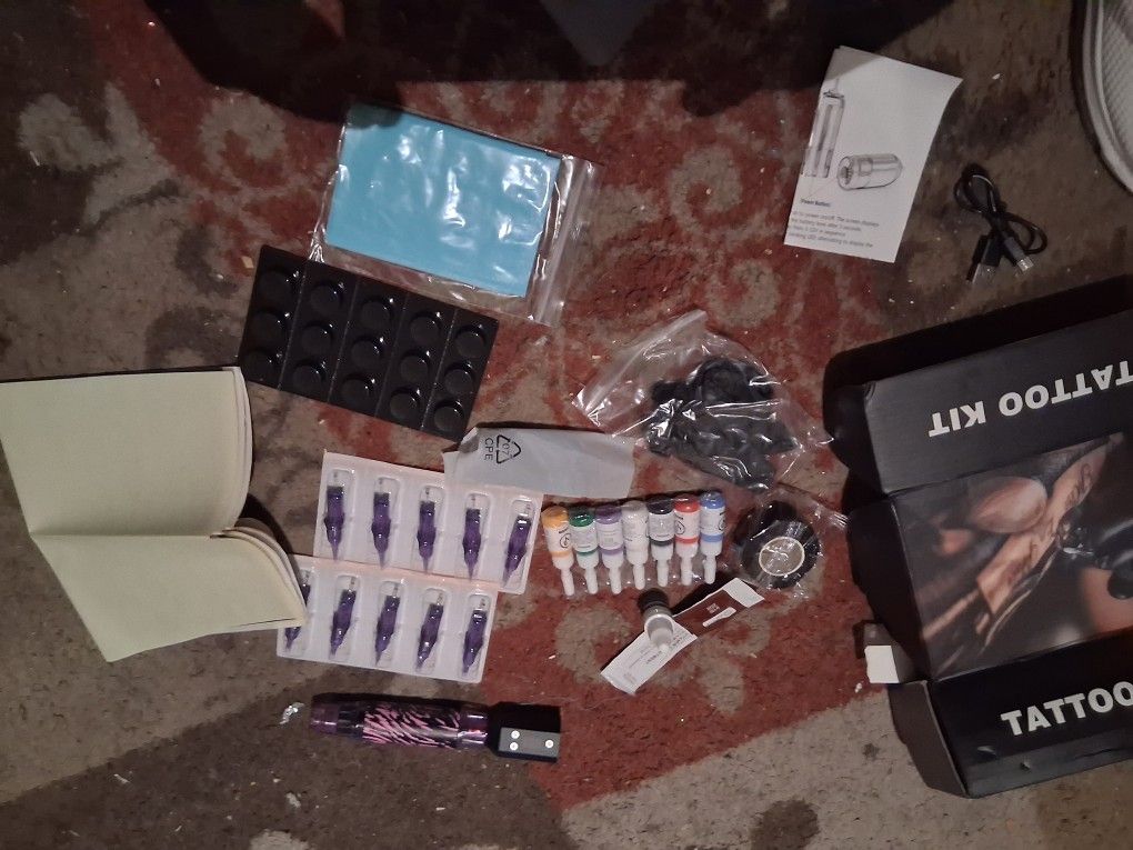 Tattoo Kit