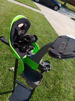 Front Mount Infant Bike Seat
