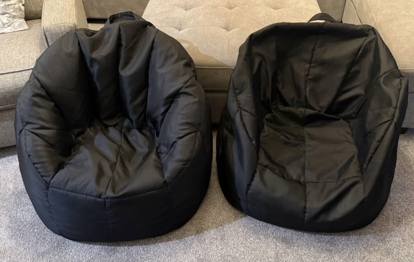 Big Joe  Bean Bags Set 