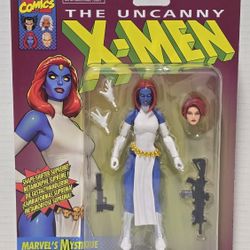 Marvel Comics Uncanny X-Men Mystique @ToyBros 