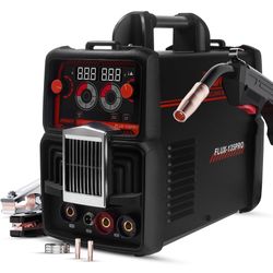135A 110V MIG Welder,Flux Core Welder